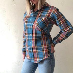 Vintage Sutton Flannel